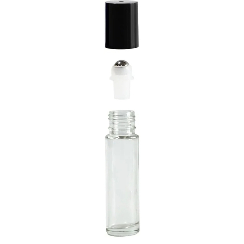 Spirit of Paris (Women) Body Oil 10 ml Fragrance All Natural 1/3 oz Roll-On - Picture 3 of 5